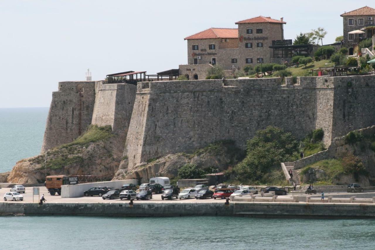 Apartmani Djurovic Ulcinj Bagian luar foto