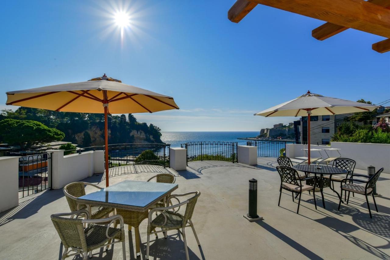 Apartmani Djurovic Ulcinj Bagian luar foto