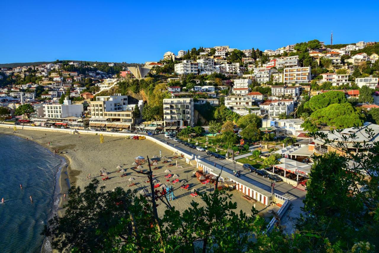 Apartmani Djurovic Ulcinj Bagian luar foto