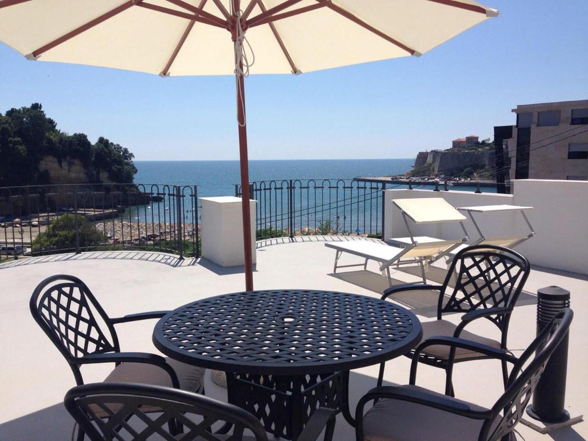 Apartmani Djurovic Ulcinj Bagian luar foto