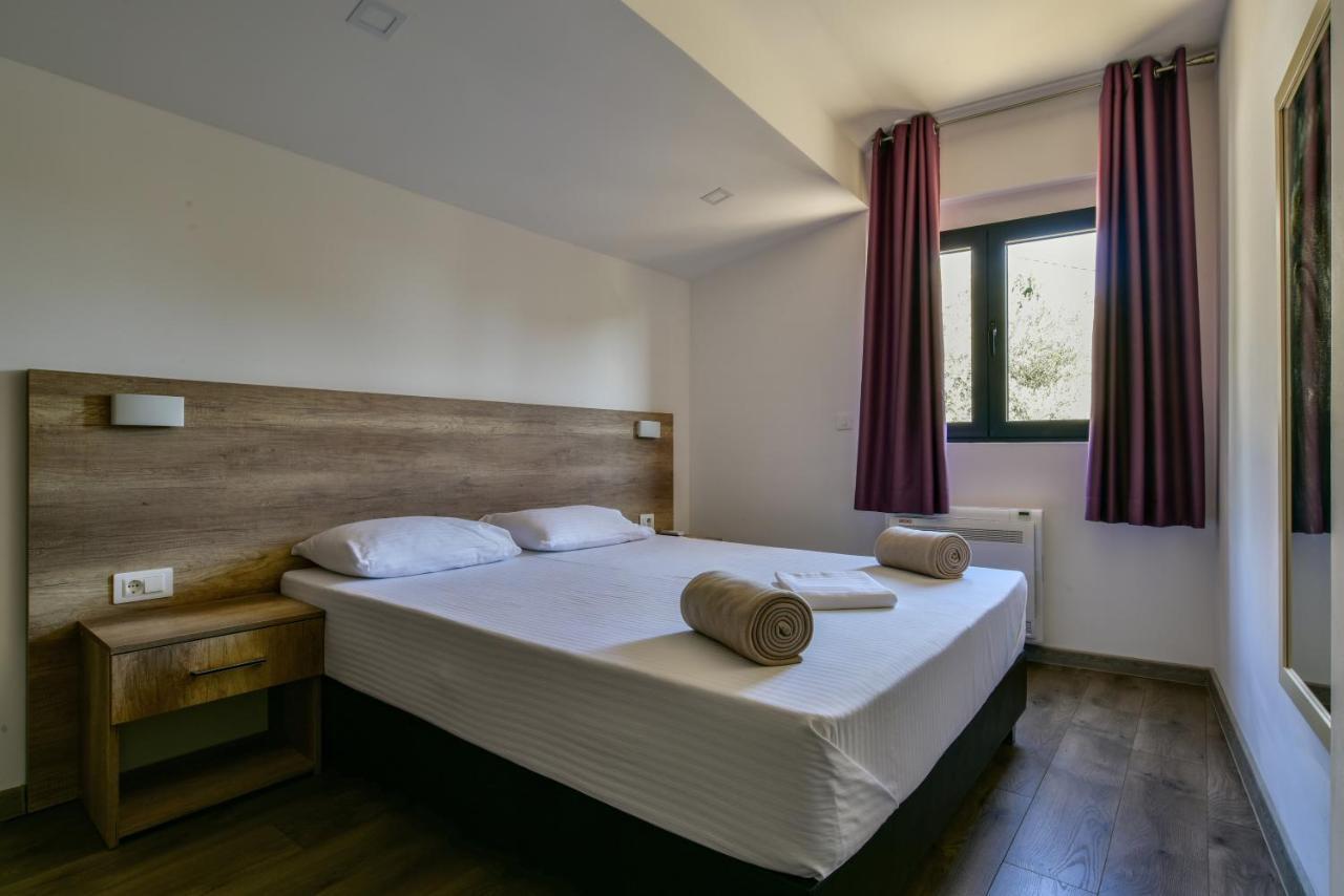 Apartmani Djurovic Ulcinj Bagian luar foto